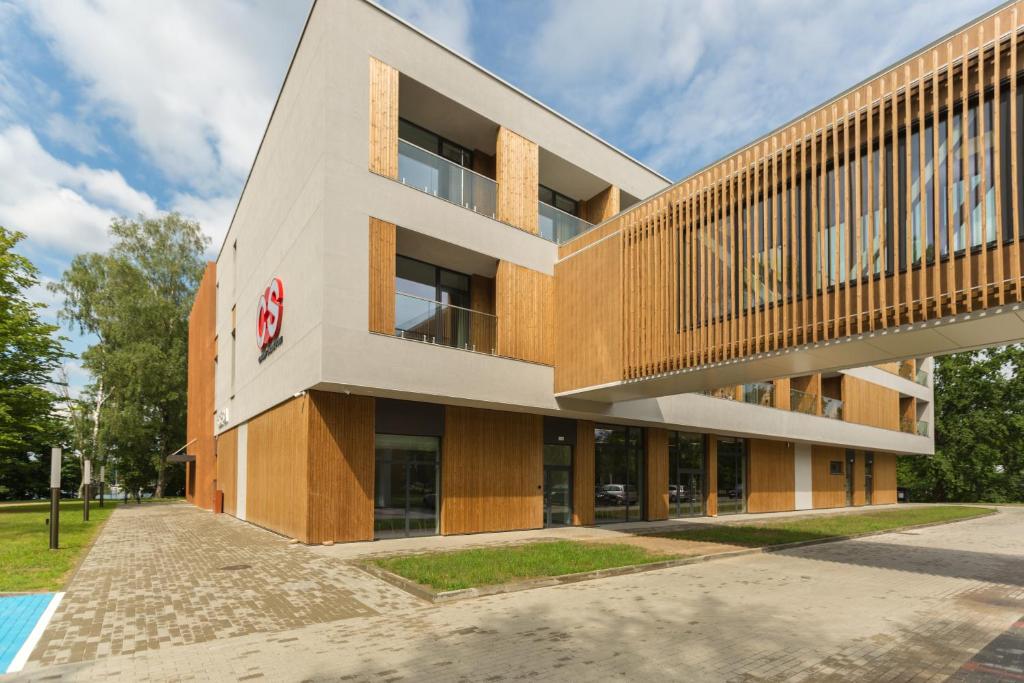 Zdjęcie z galerii obiektu Centralny Ośrodek Sportu - Giżycko w mieście Giżycko