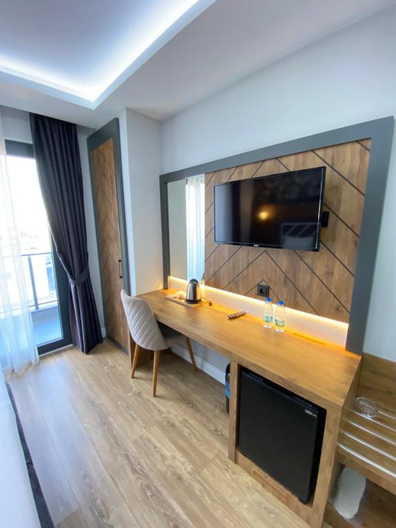 Grand Nergiz Otel - 7