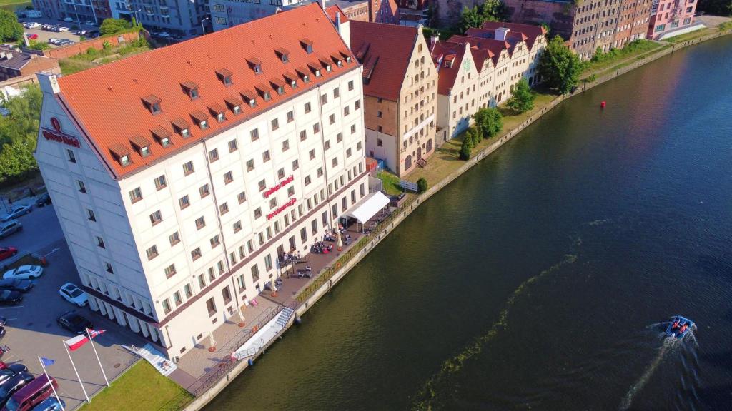 Qubus Hotel Gdansk - Resim 11