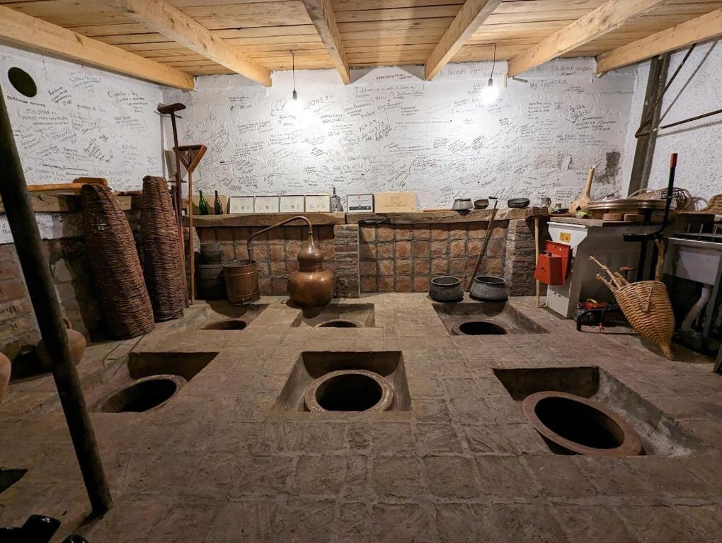 Fotografie z fotogalerie ubytování Milorava's Guest House & Wine Cellar v destinaci Telavi