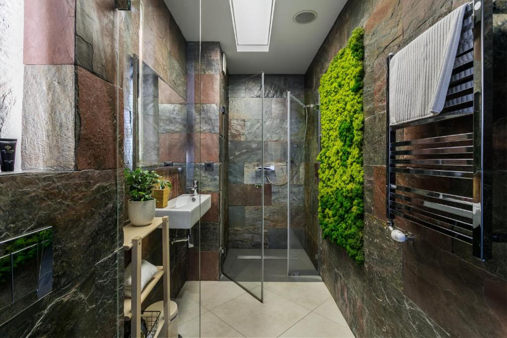 Fotografia z galérie ubytovania A11 Apartments & SPA Dermique v Krakove