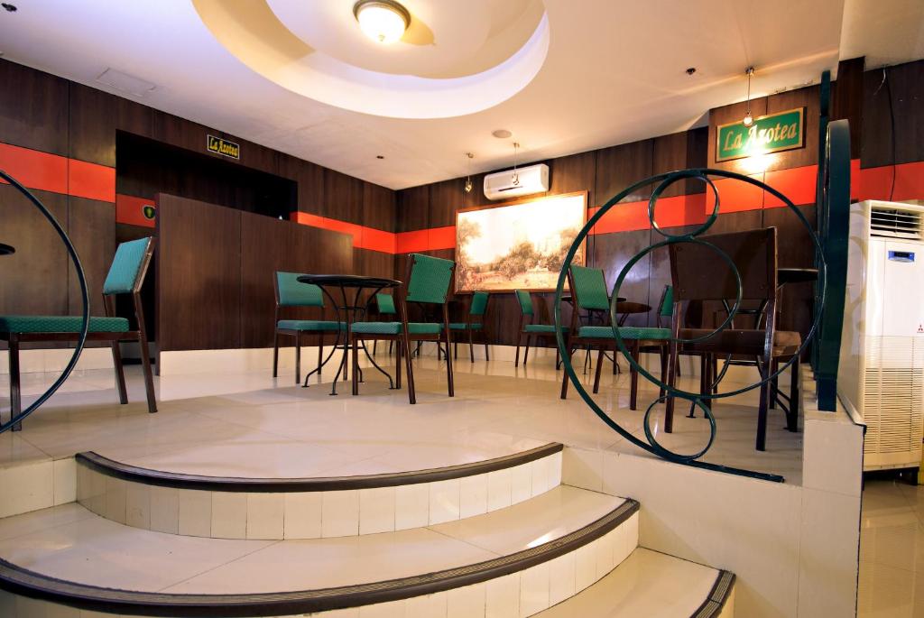 Fotografie z fotogalerie ubytování Eurotel Makati v destinaci Manila