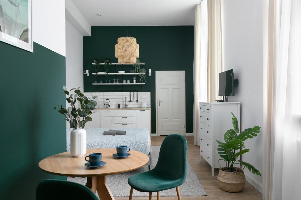 Fotografie z fotogalerie ubytování Charming Apartment, Wawel & Old Town Krakow v Krakově