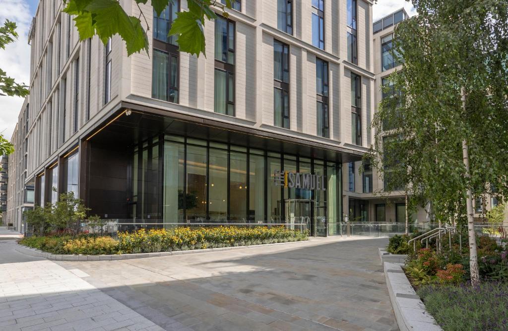 The Samuel Hotel, Dublin City Centre - Resim 6