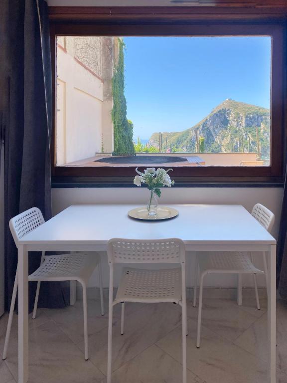 Villa Mariel Suites & Apartment - 带露台的公寓