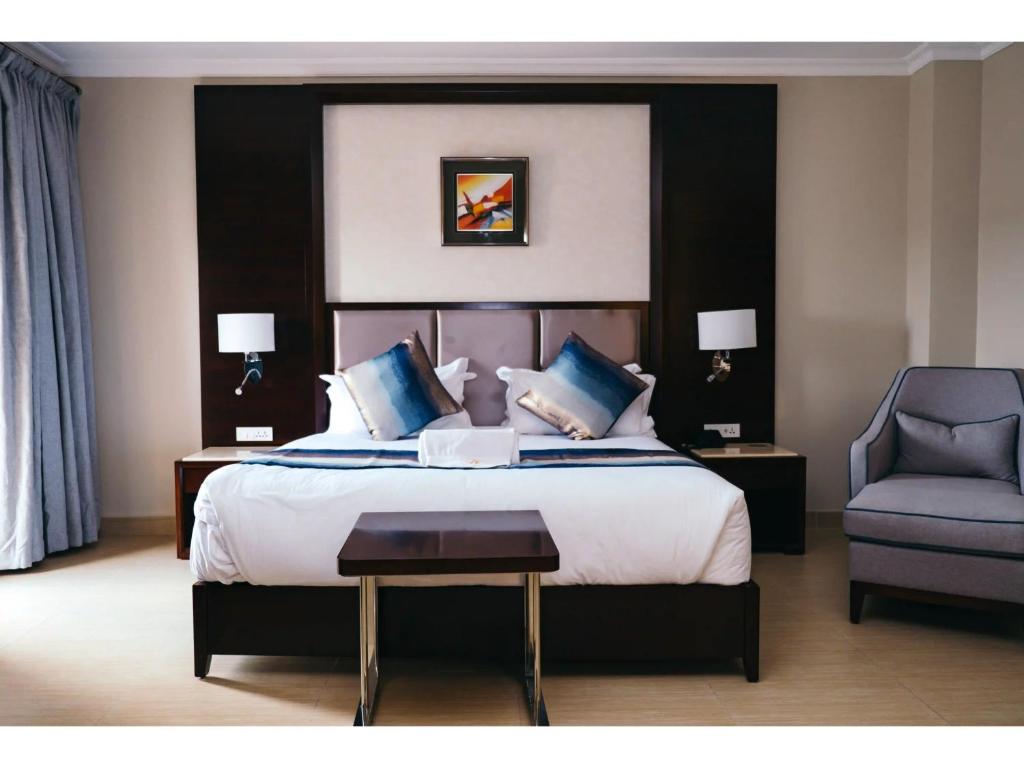 Grand Palace Hotel Lusaka, Lusaka (updated prices 2024)