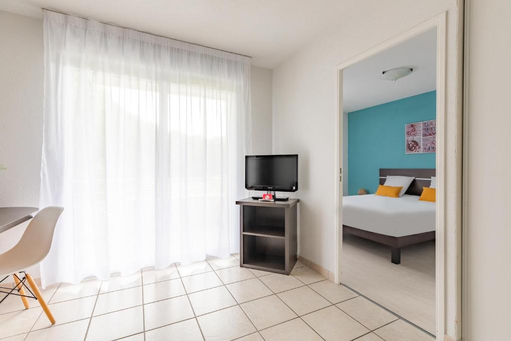 Appart'City Classic Toulouse Tournefeuille - Appartement Met één Slaapkamer