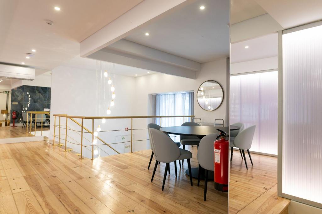 Lisboa 85 Suites & Apartments by RIDAN Hotels - Resim 26