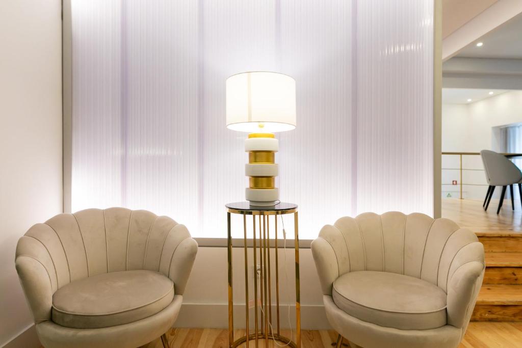Lisboa 85 Suites & Apartments by RIDAN Hotels - Resim 24