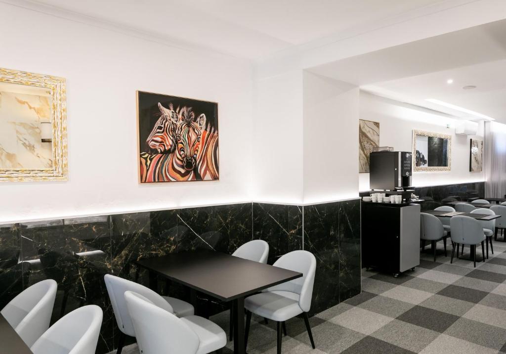 Lisboa 85 Suites & Apartments by RIDAN Hotels - Resim 25