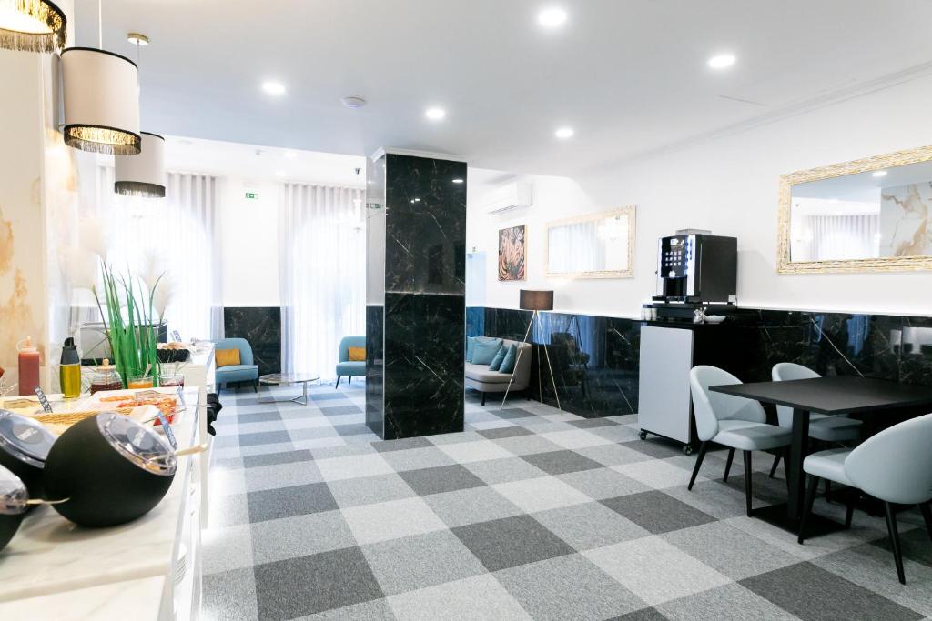 Lisboa 85 Suites & Apartments by RIDAN Hotels - Resim 29