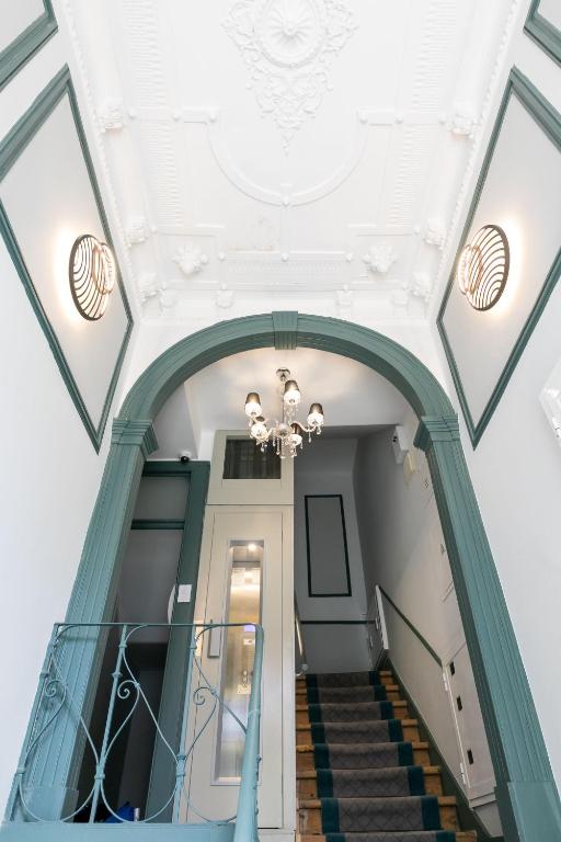 Lisboa 85 Suites & Apartments by RIDAN Hotels - Resim 30