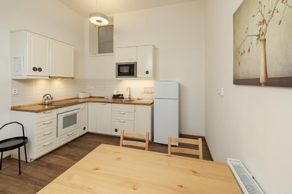 Unesco Prague Apartments - 3