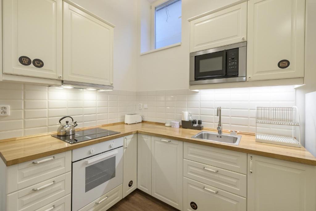 Unesco Prague Apartments - 4