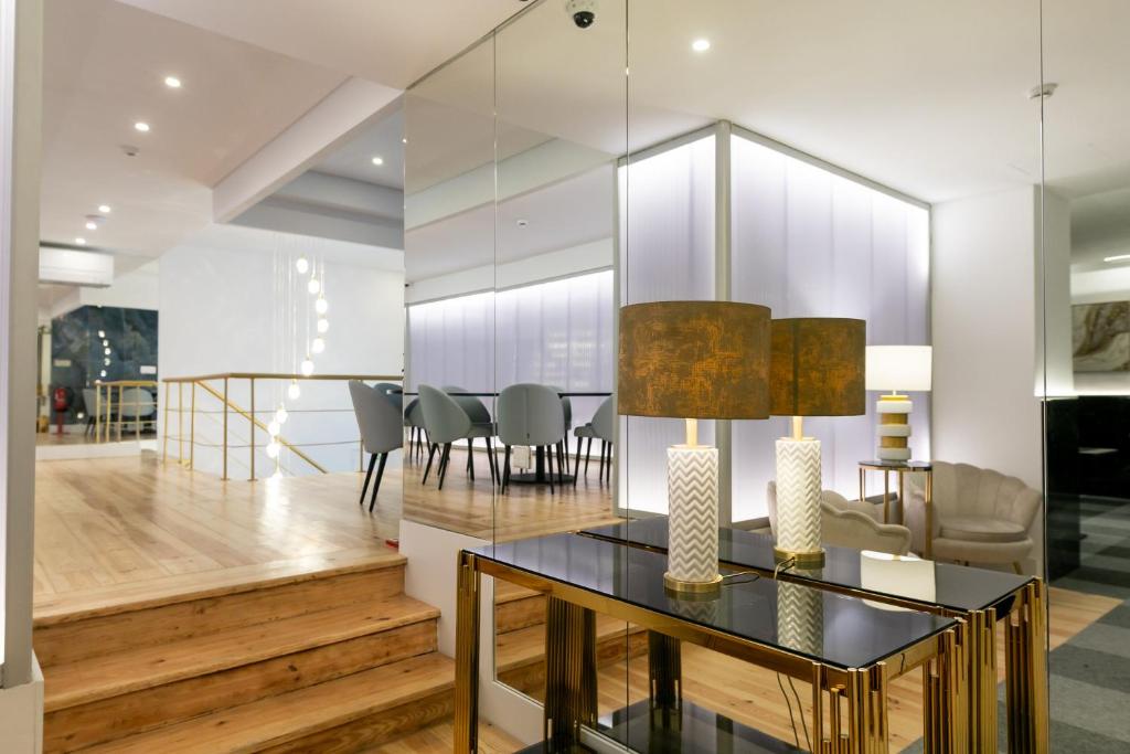 Lisboa 85 Suites & Apartments by RIDAN Hotels - Resim 31