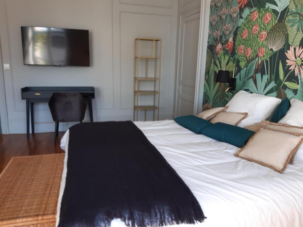 La maison de famille Limoges - Apartamento Deluxe