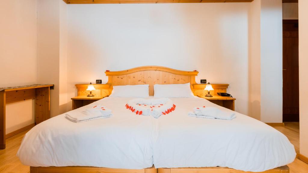 HOTEL DOLOMITI di De Martin D Oscar - Double Or Twin Room