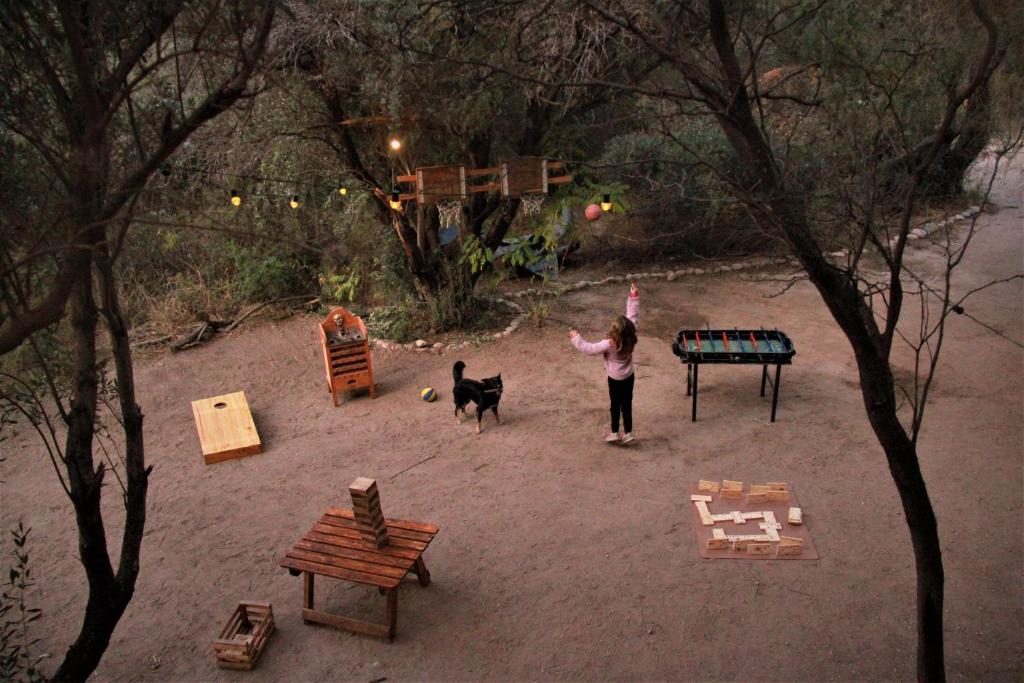 Foto dalla galleria di Casa corazon a San Marcos Sierra