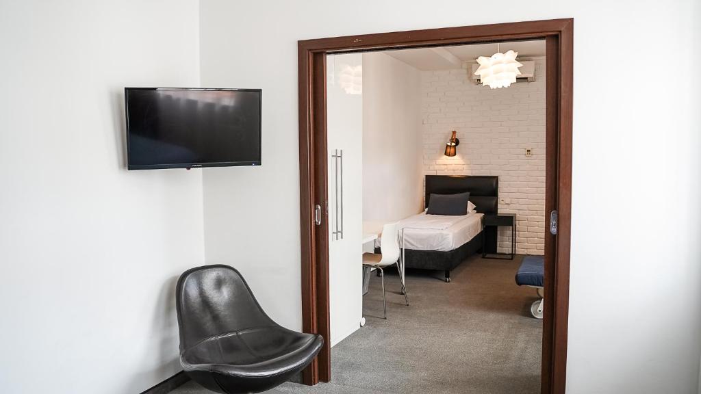 Hotel Grodzka 20 - Resim 38