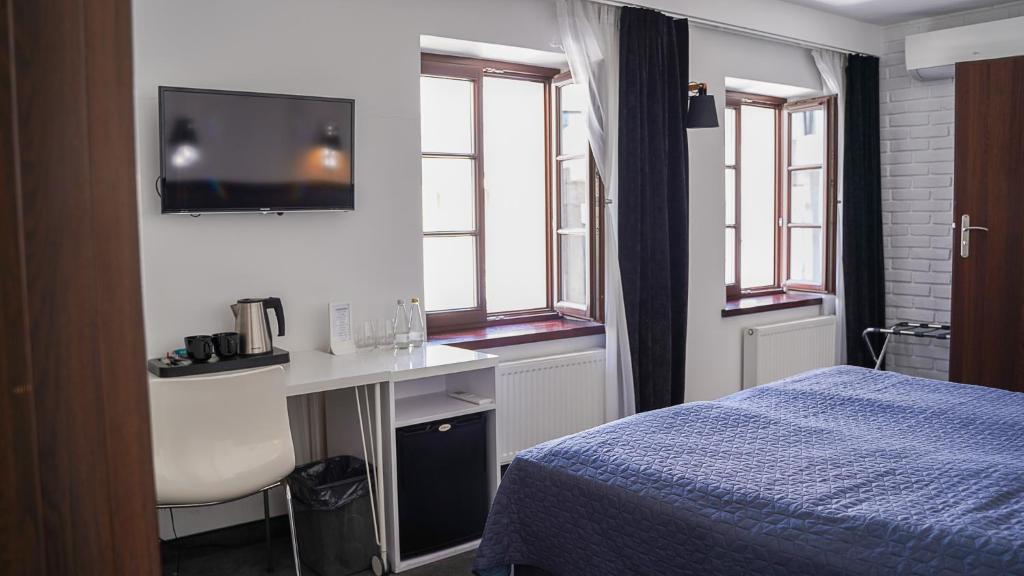 Hotel Grodzka 20 - Resim 40