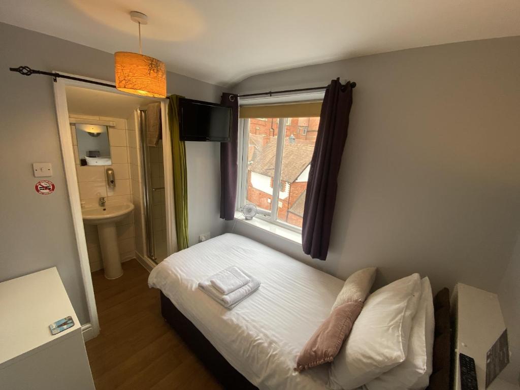 Grosvenor Place Guest House - Single Room