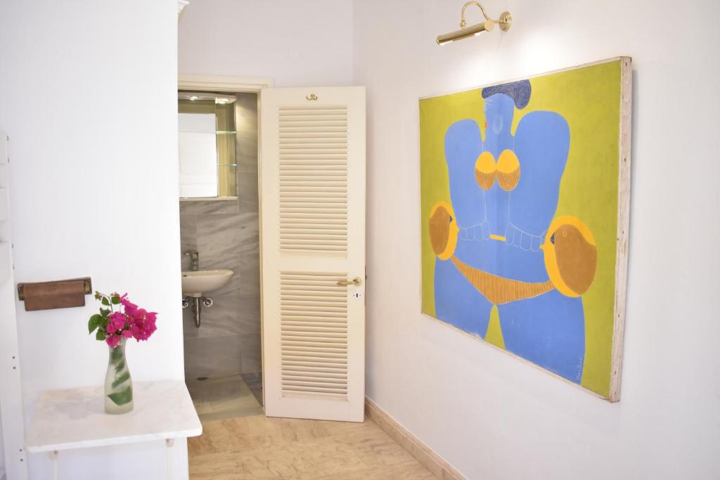Fotografie z fotogalerie ubytování Chez Le Goff v destinaci Hydra