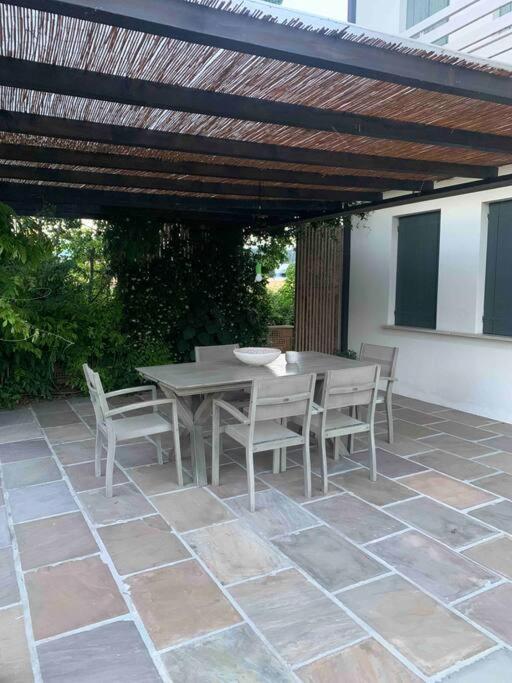 Patio nebo venkovní prostory v ubytování Casa Bellona