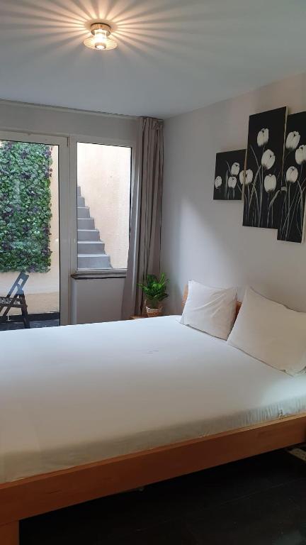 Guesthouse Marie Therese - Doppelzimmer Mit Terrasse