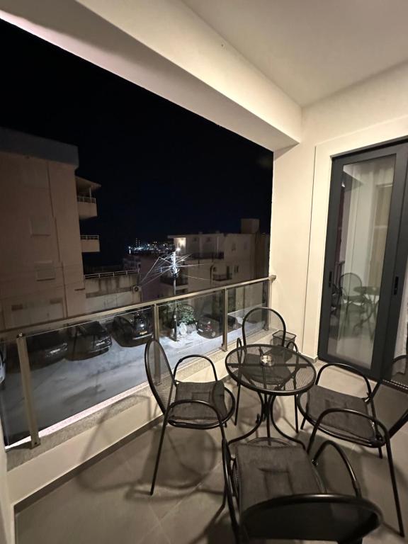 Μπαλκόνι ή βεράντα στο Villa Idrizi