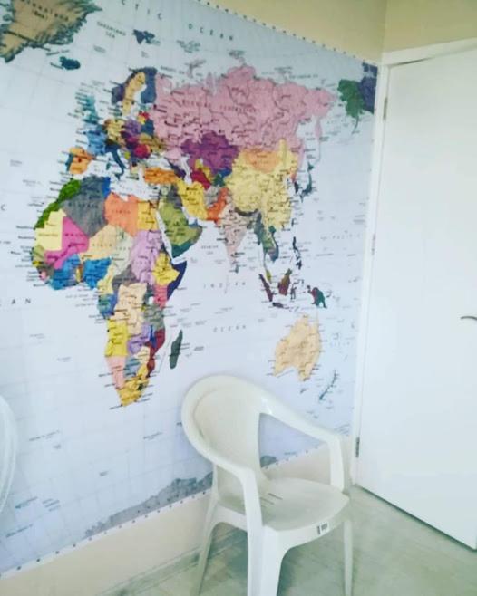 George Apartment - Quarto Individual Com Varanda