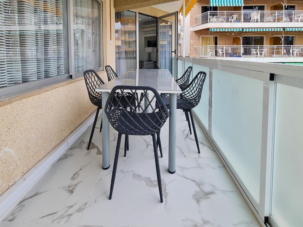 Apartamento Edificio Astoria, Benidorm – Precios actualizados ...