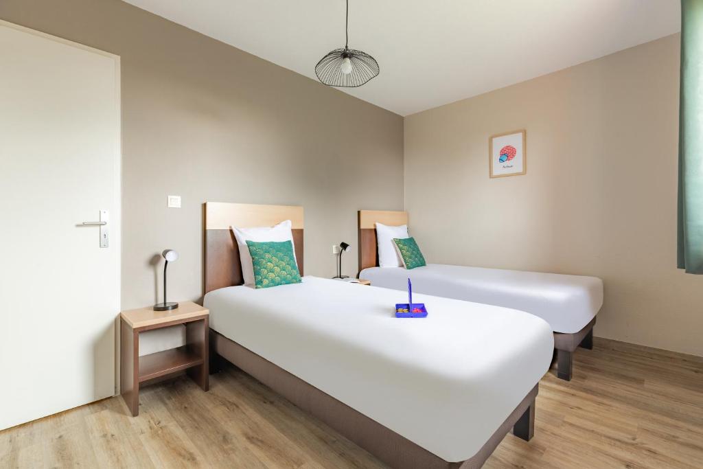 Appart'City Classic Toulouse Colomiers - Two-Bedroom Apartment