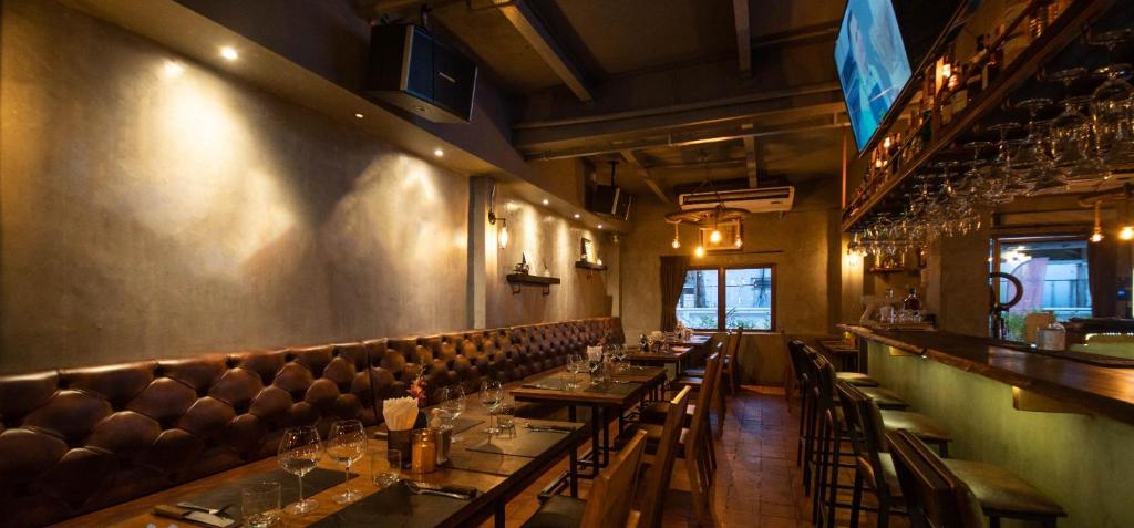 Big Boys' Bed & Burger - Patong Beach - Resim 8