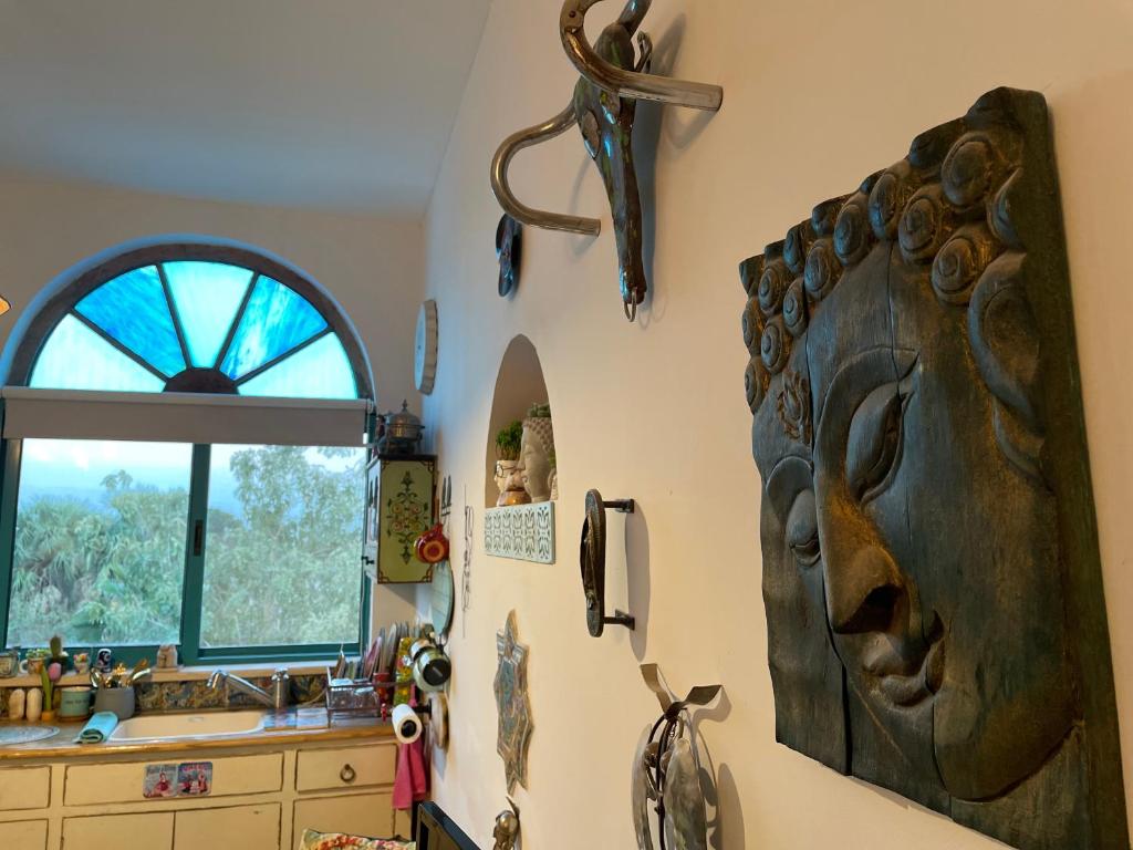 Fotografie z fotogalerie ubytování Zehava's Zimmer v destinaci Ejn Gedi