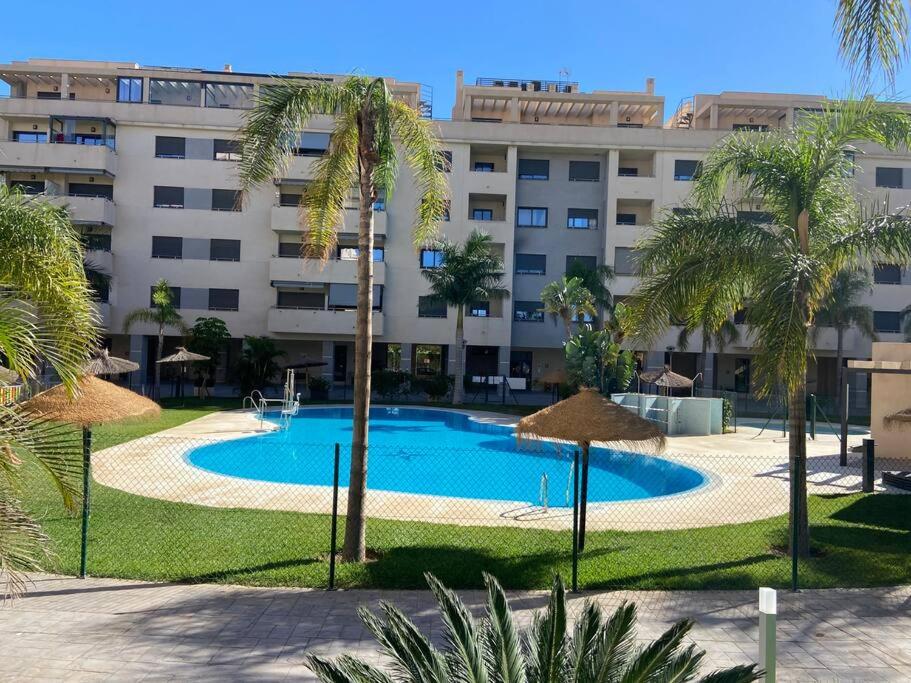 Zalig appartement op 5 min van de zee!, Torre del Mar ...