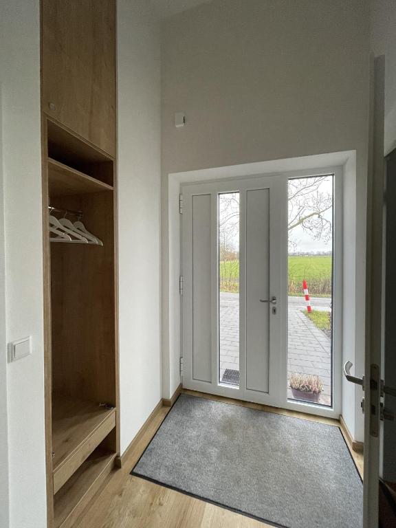 Fotografie z fotogalerie ubytování Ferienhaus Hallix v destinaci Sande