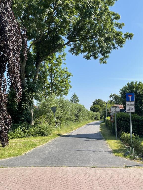 Fotografie z fotogalerie ubytování Ferienhaus Hallix v destinaci Sande