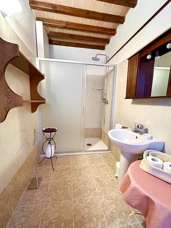 Poggiosalto in Toscana - 11