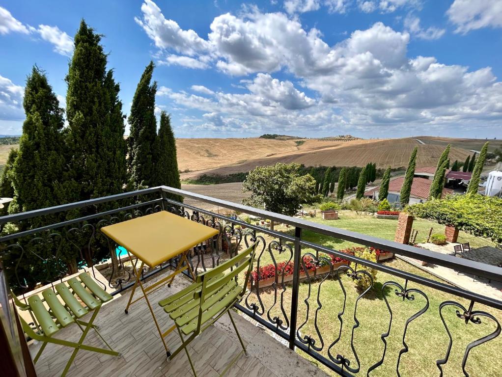 Príroda v okolí apartmánu