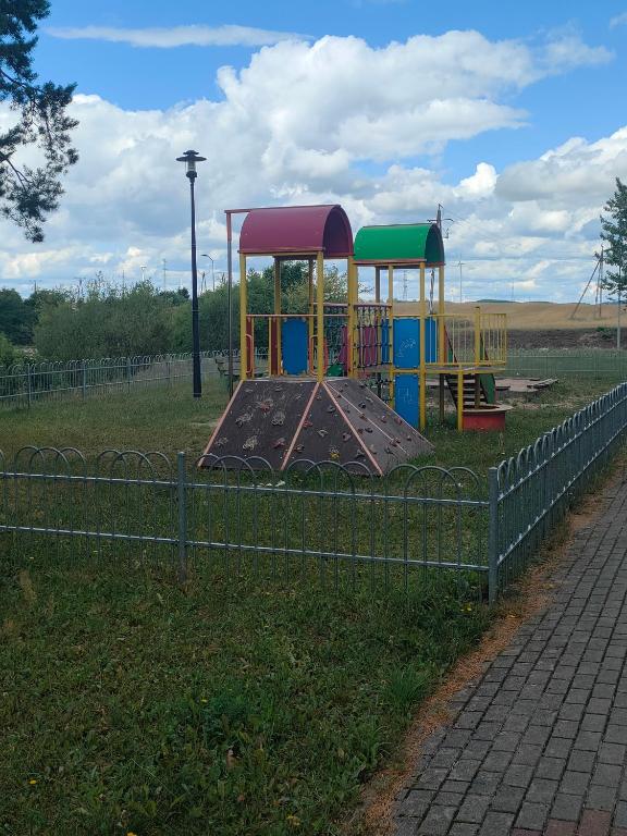 Detský kútik v ubytovaní Apartament Szpitalna
