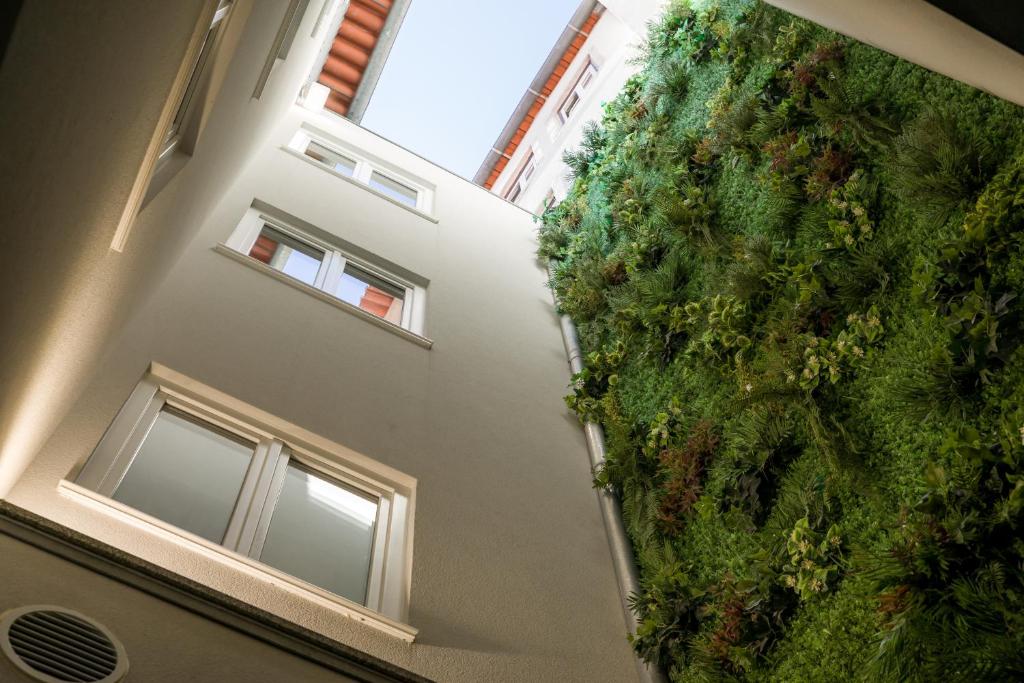 Zahrada ubytování Ribeira Douro Hotel