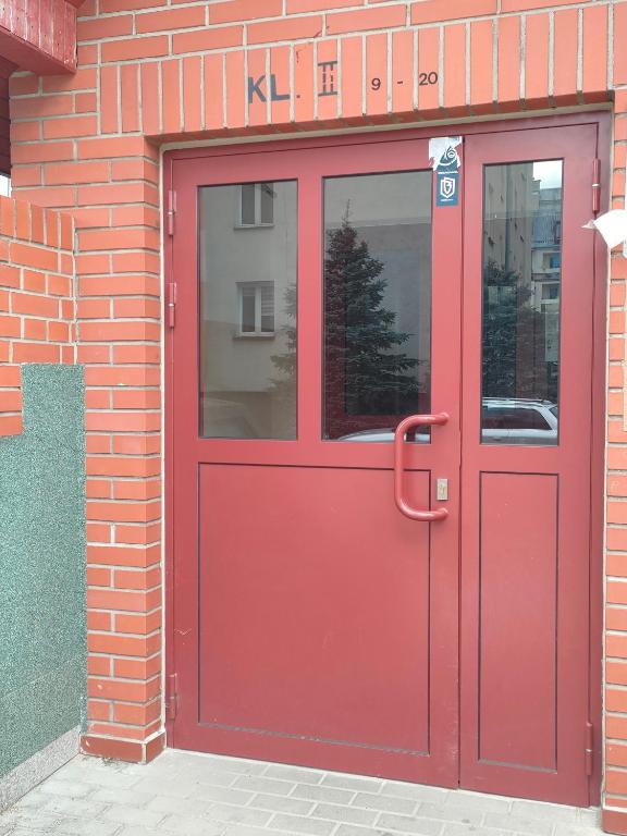 Fotografia z galérie ubytovania Apartament Szpitalna v destinácii Suwałki