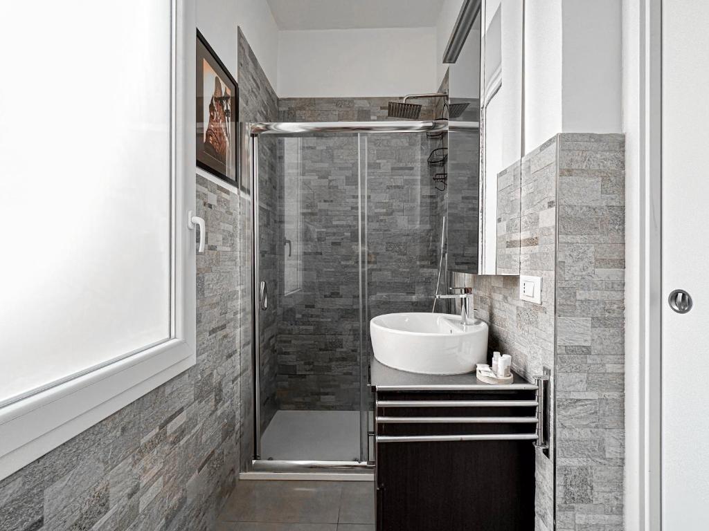 Luxury Apartment next to the Francescana - Appartement 2 Chambres