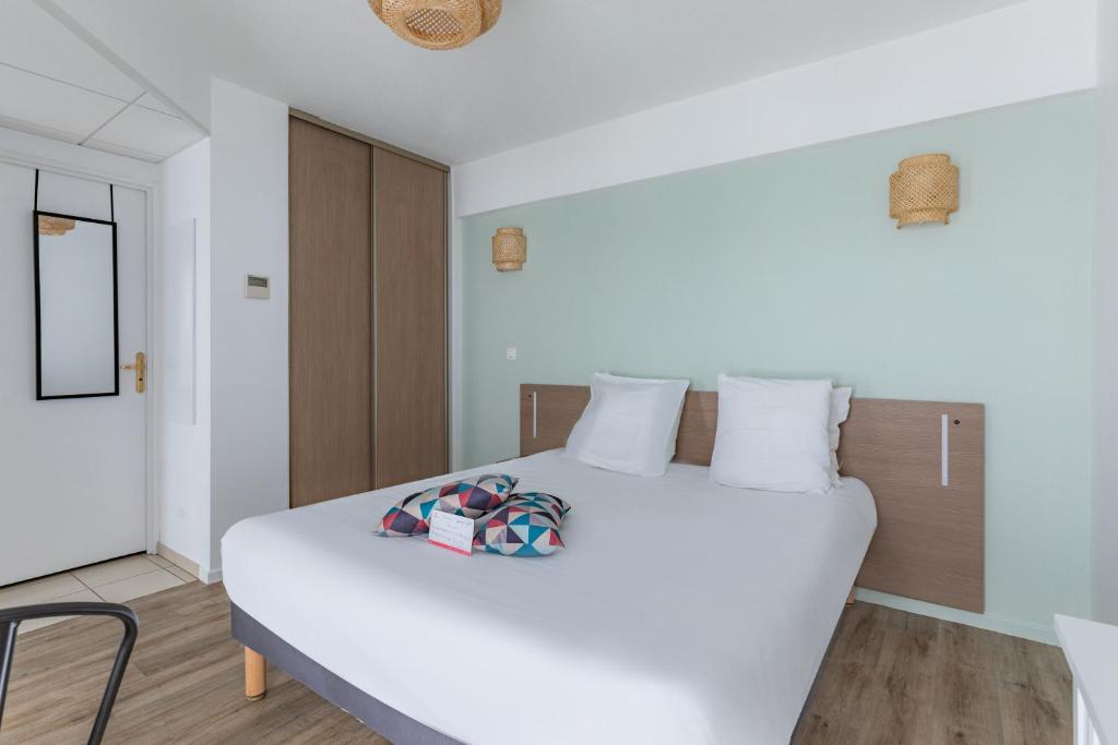 Appart'City Confort Pau Centre - Estudio Doble