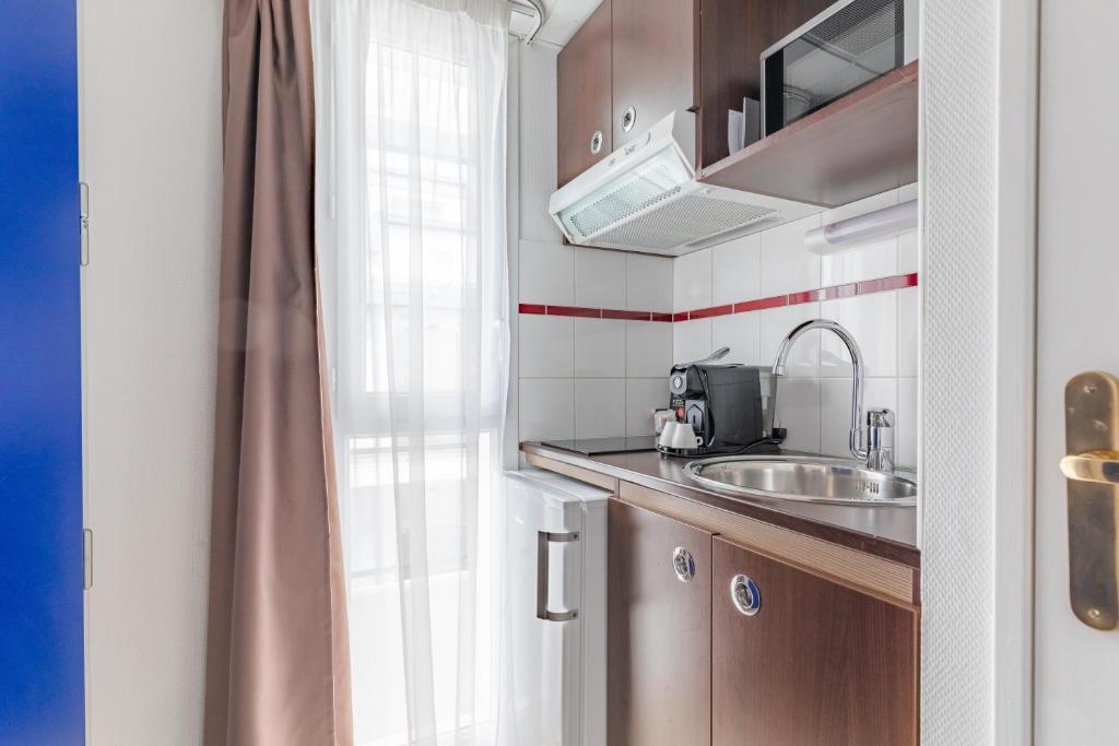 Appart'City Confort Pau Centre - Estudio Doble