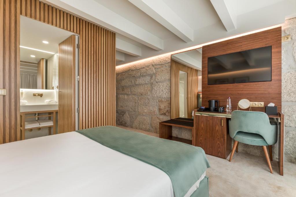 Ribeira Douro Hotel - Resim 43