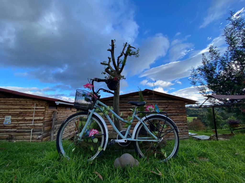 Jízda na kole v ubytování El Refugio del Santo nebo okolí