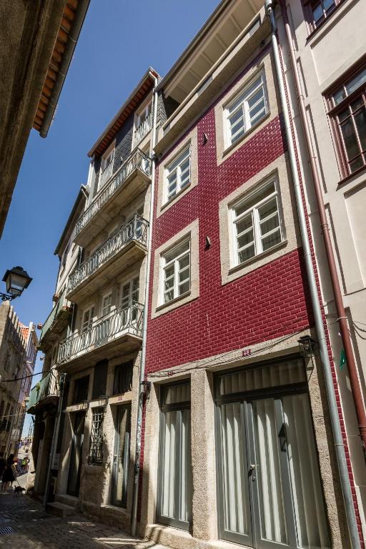 Ribeira Douro Hotel - Resim 11