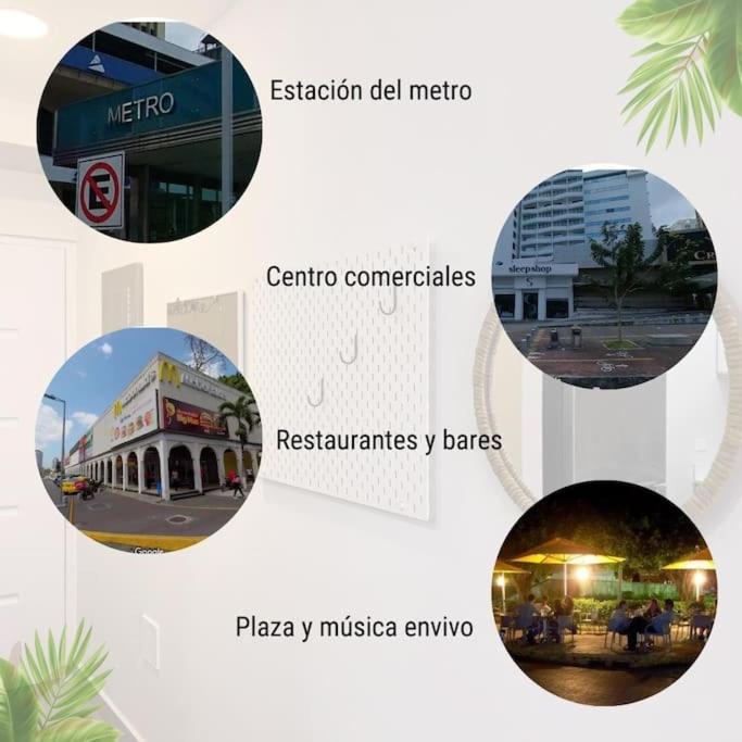 Fotografie z fotogalerie ubytování Isthmus Concept Apartment v destinaci Panamá