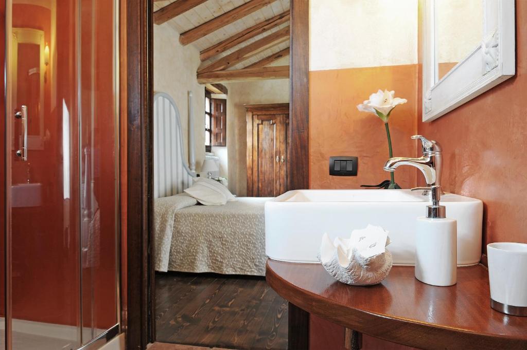 Antica Locanda Lunetta - Double Room